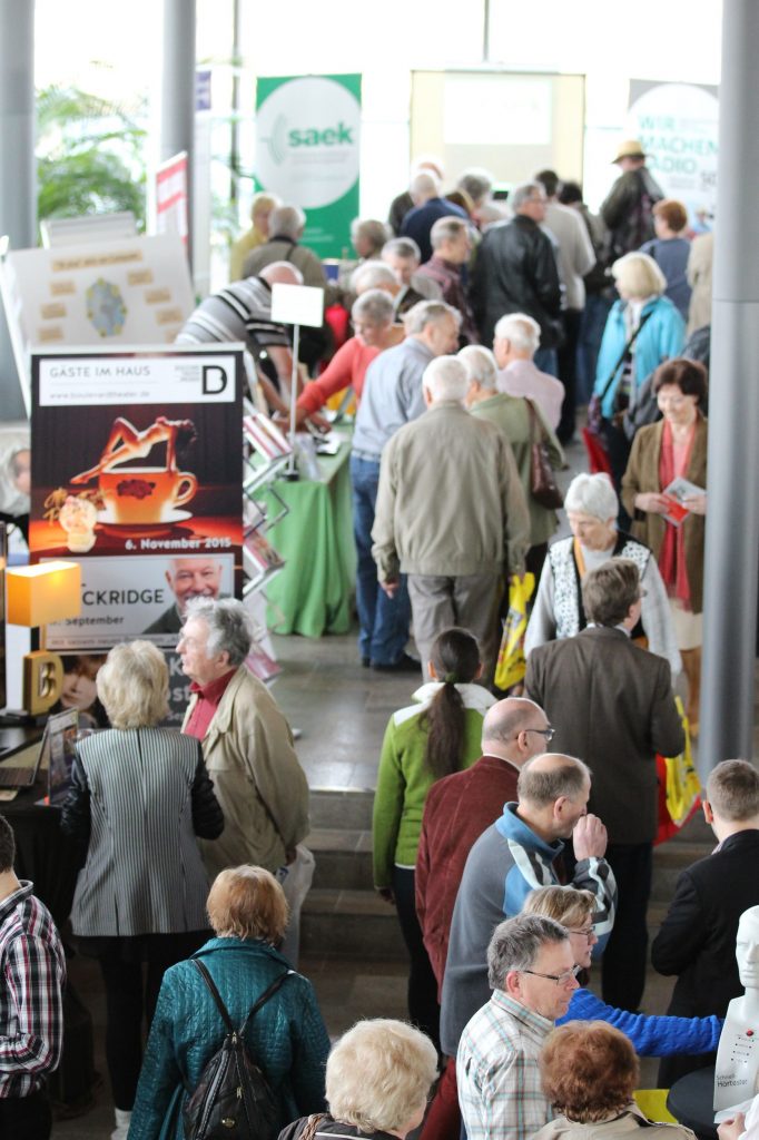 Impressionen aus dem Jahr 2015. (Foto: B2ms GmbH)