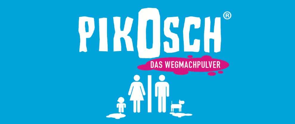 Überraschung auf der Altenpflege 2017 in Nürnberg: Pikosch – Das Wegmachpulver