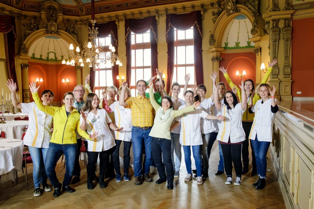 Das Team. (Foto: © 2017 Claudia Jacquemin | www.jacquem.in)