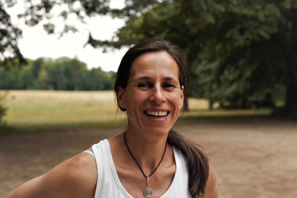 Silke Klewe, Expertin für Coaching, Kommunikation und Supervision, unterstützt uns bei den Weiterbildungen. (Foto: Sven Wernicke)