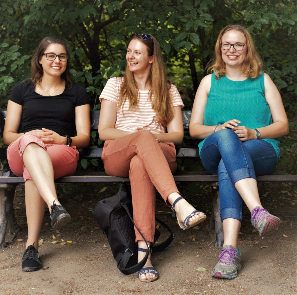 Gespräche in Gruppen. (Foto: Sven Wernicke)