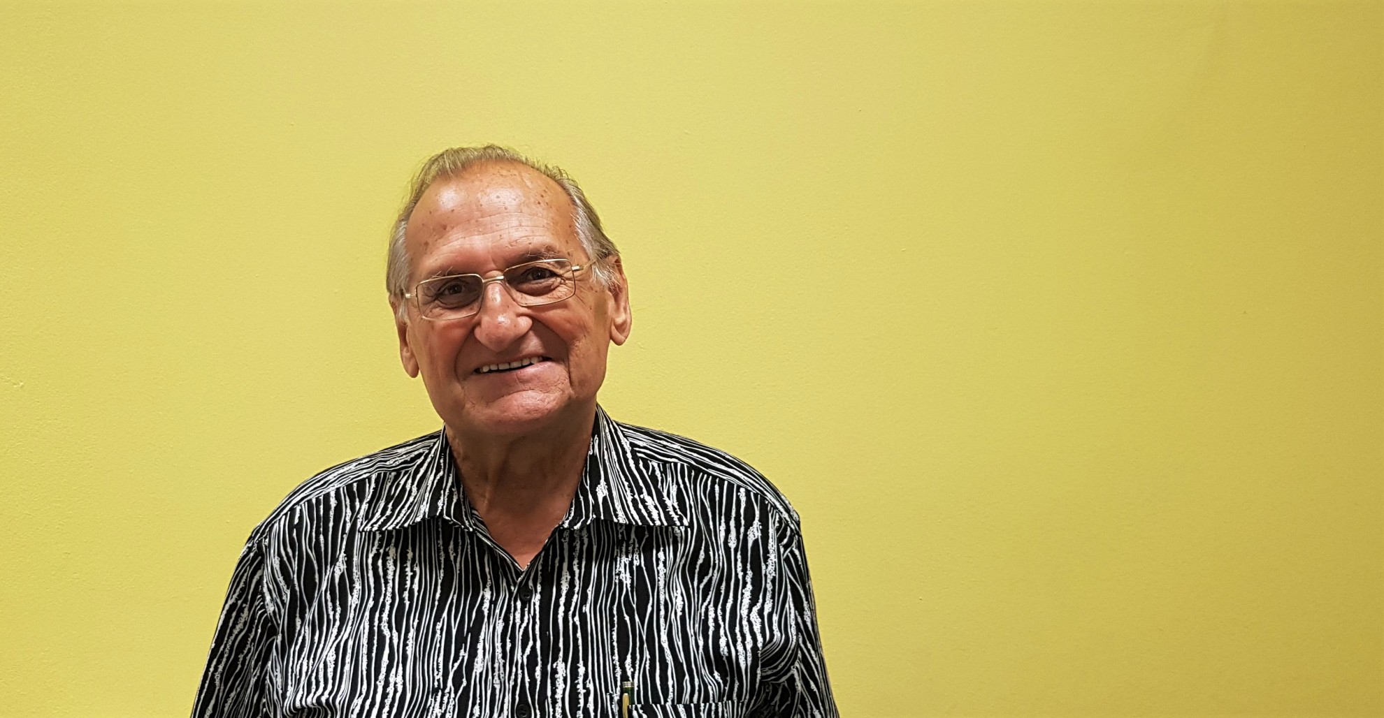 Agil im Alter: Darum ist Peter Grimmig der Austausch so wichtig