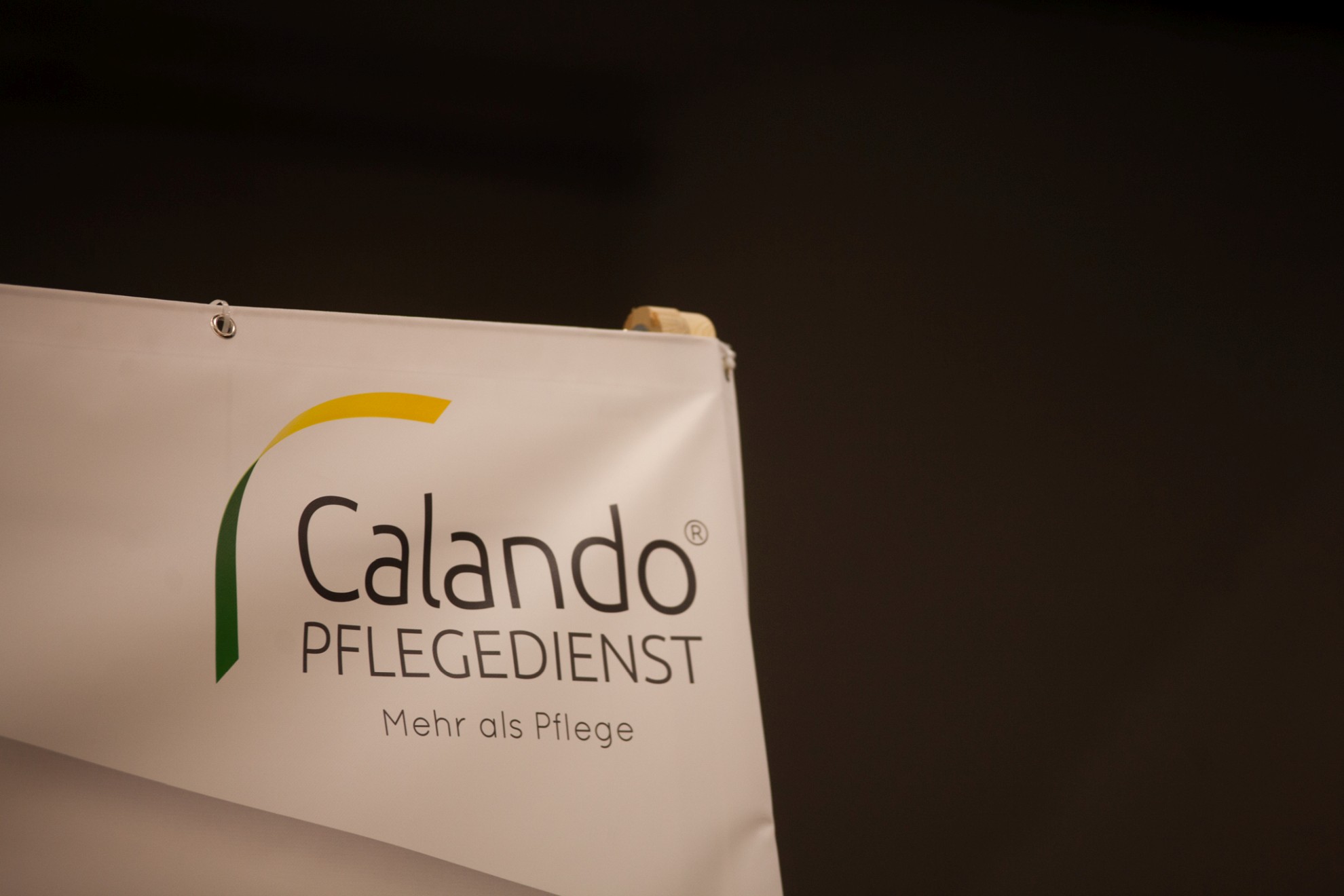 Lernen Sie Calando als Arbeitgeber beim Bewerbertag Pflege kennen