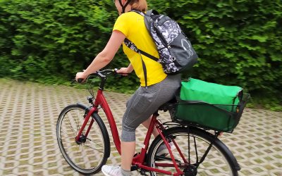 Für Umwelt, Gesundheit und das Teamgefühl