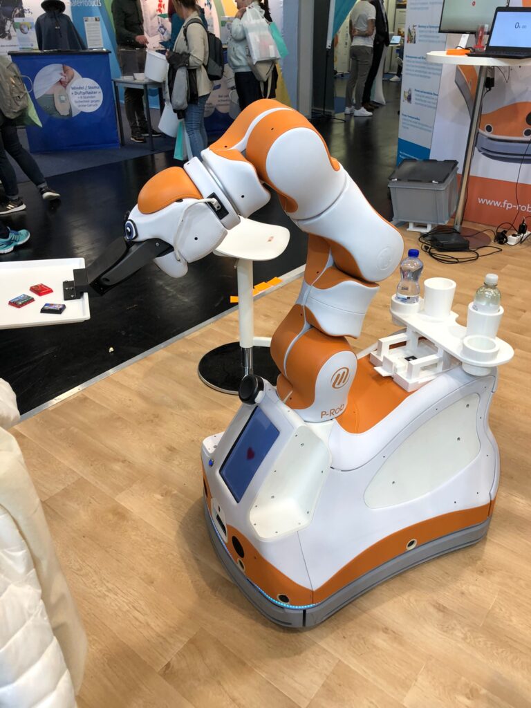 Foto von einem P-Rob