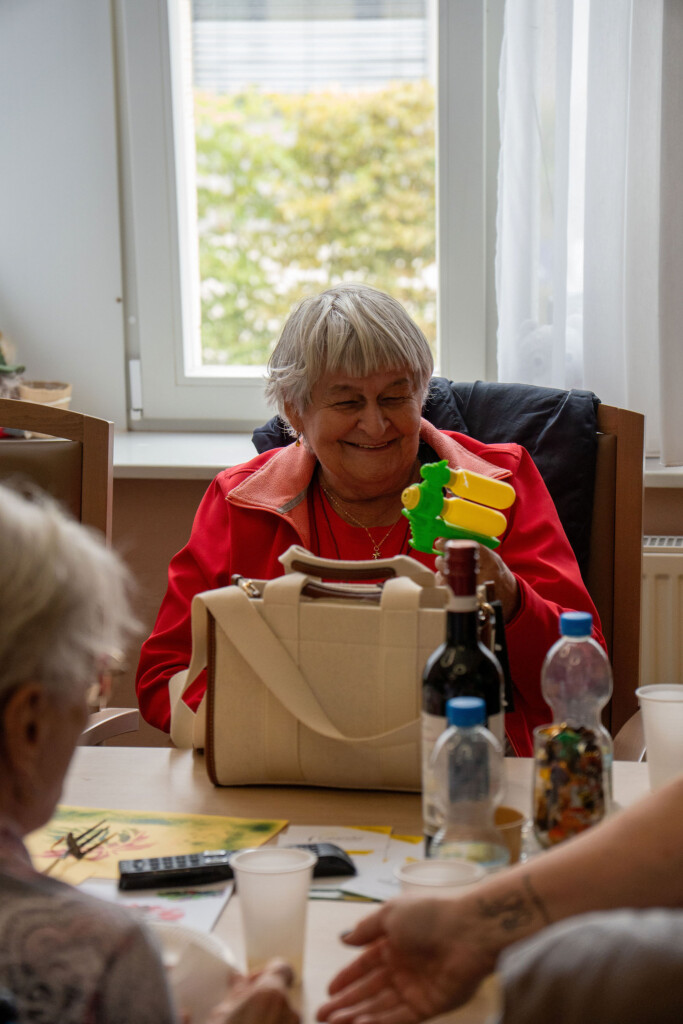 Rückblick: Tage der offenen Tür in der Calando Tagespflege