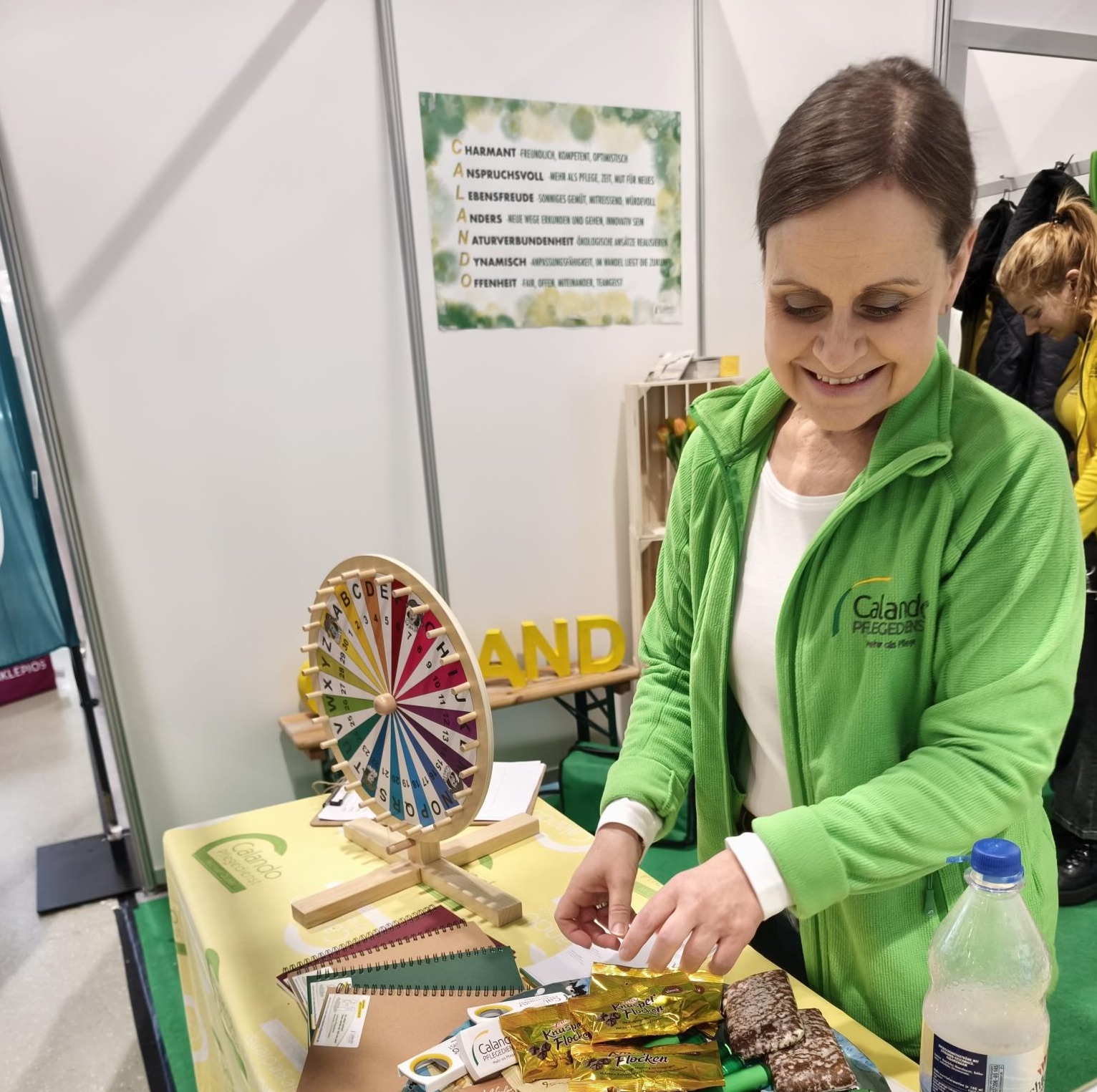 Von Alterssimulation bis Klebetattoo – So war die KarriereStart 2026