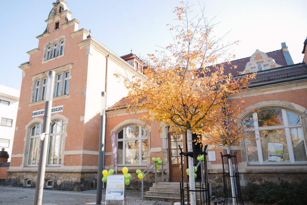 Tag der offenen Tür in der Calando Tagespflege in Dresden