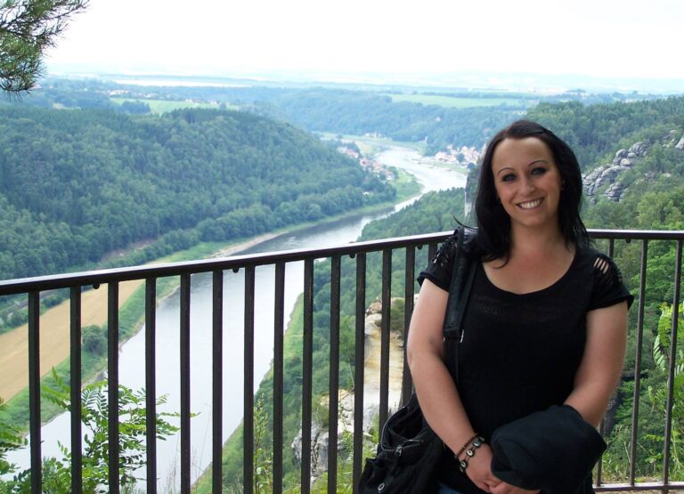 Sandra Röhrlich ist seit geraumer Zeit bei Calando tätig.